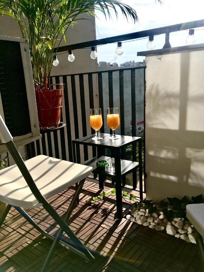 לודז' Apartament I Love Piotrkowska Z Wielkim Lustrem, Balkonem I Klimatyzacja מראה חיצוני תמונה