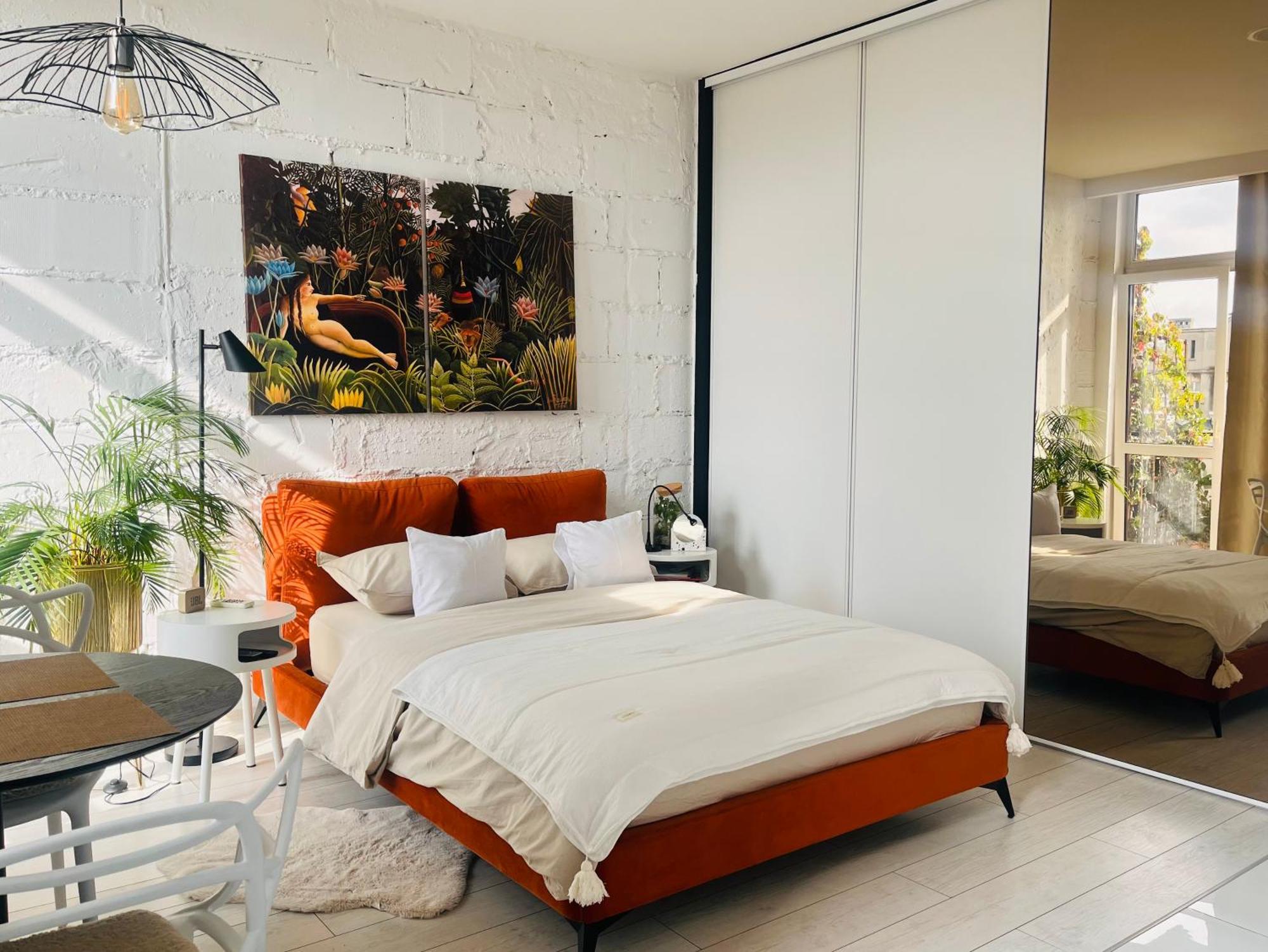 לודז' Apartament I Love Piotrkowska Z Wielkim Lustrem, Balkonem I Klimatyzacja מראה חיצוני תמונה