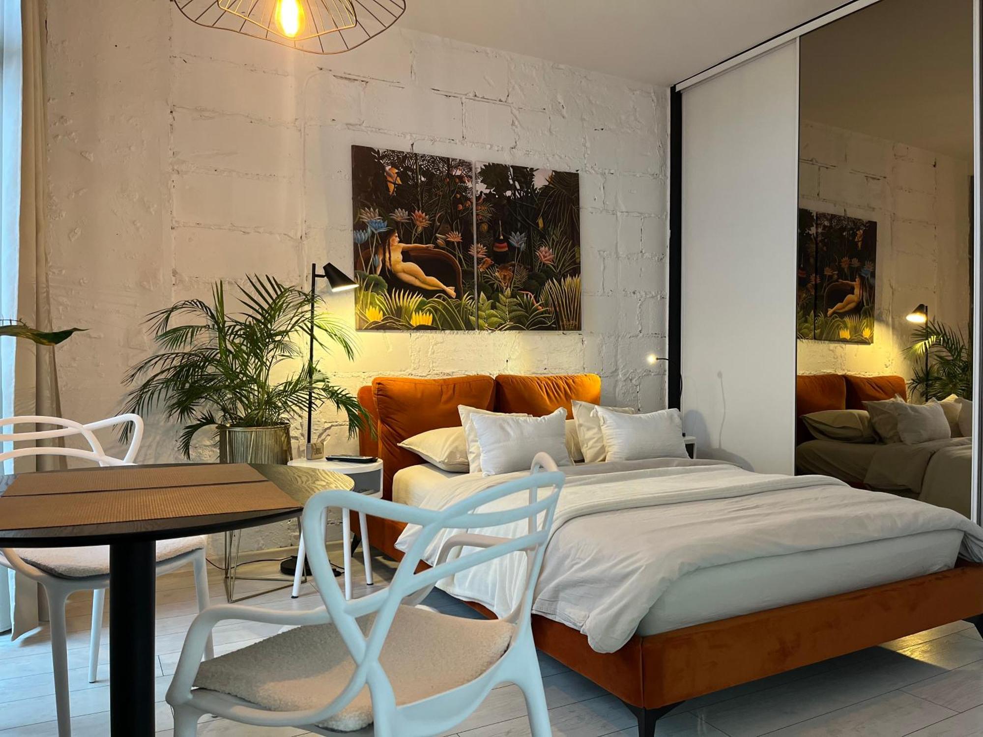 לודז' Apartament I Love Piotrkowska Z Wielkim Lustrem, Balkonem I Klimatyzacja מראה חיצוני תמונה
